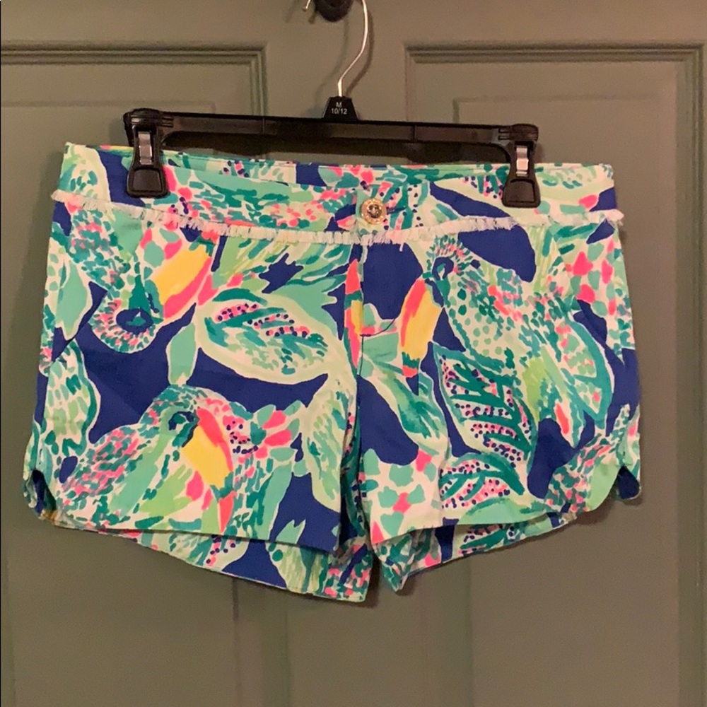 Lilly Shorts
